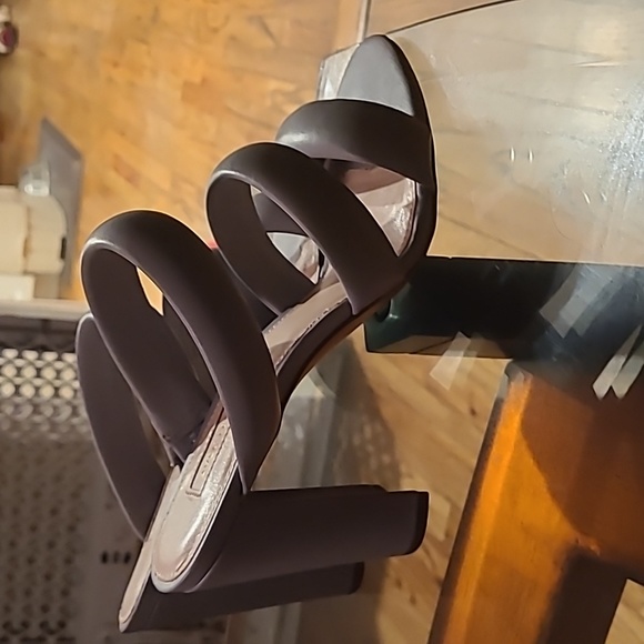 AVEC LES FILLES MARA STRAPS SANDALS MULES - Picture 3 of 7